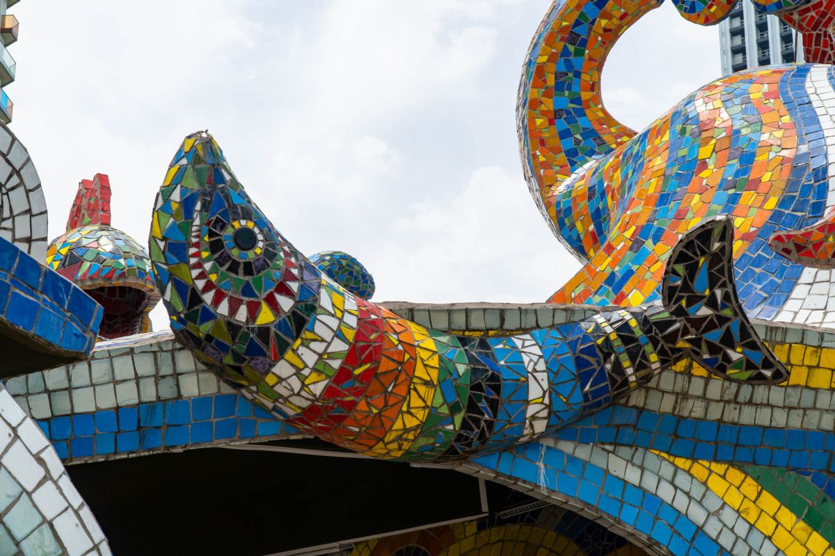 Батумский осьминог