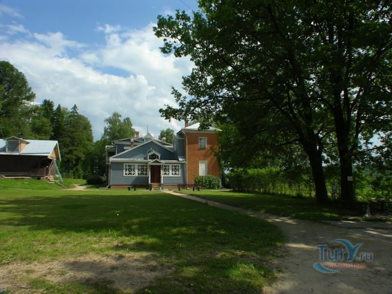 Музей-усадьба Мураново