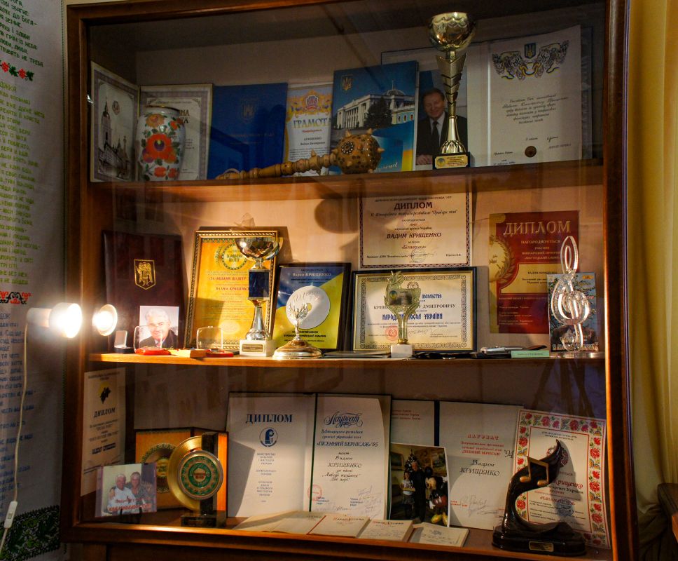 Житомирский областной литературный музей