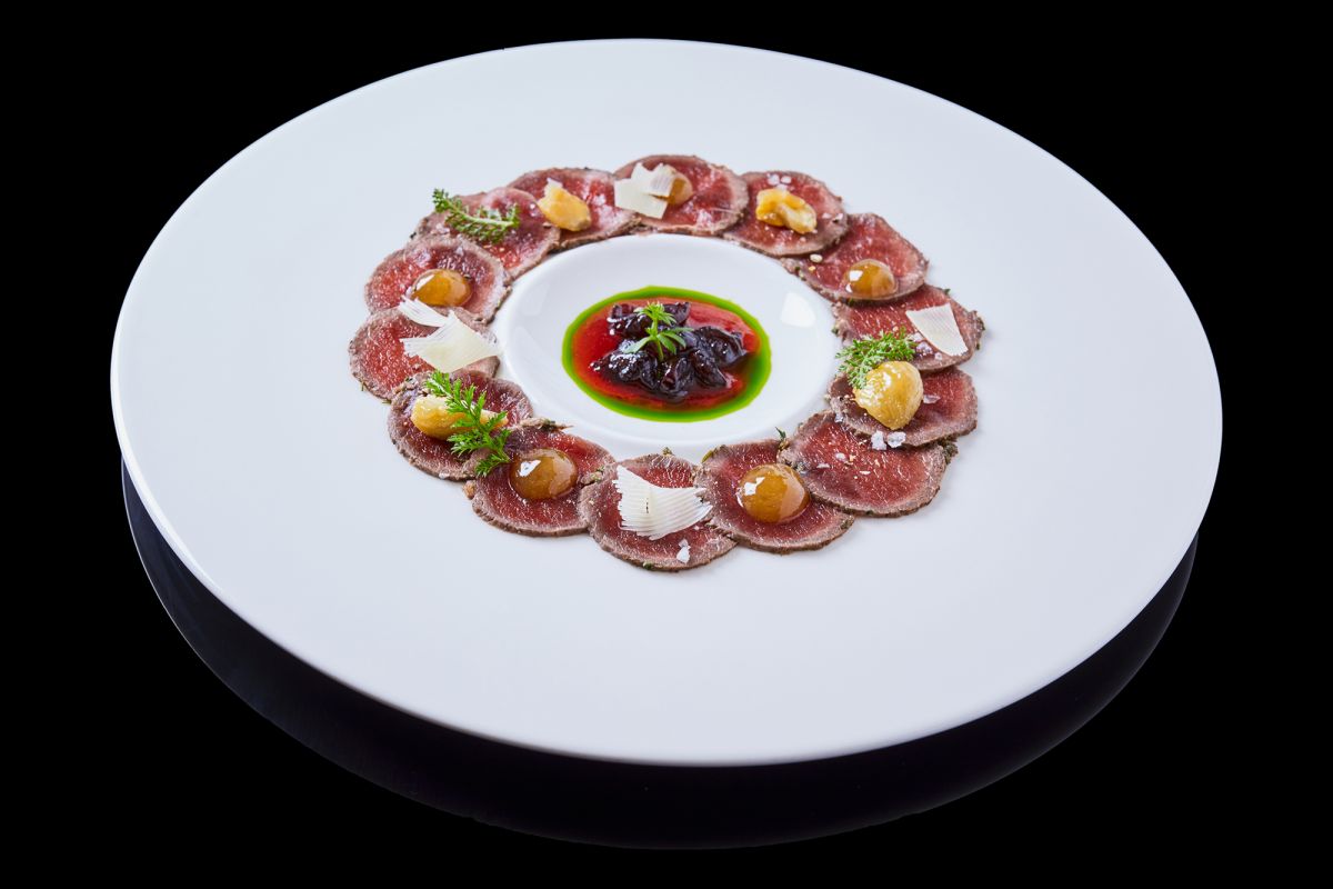 Ресторан Zlatá Praha - Golden Prague Hotel managed by Fairmont