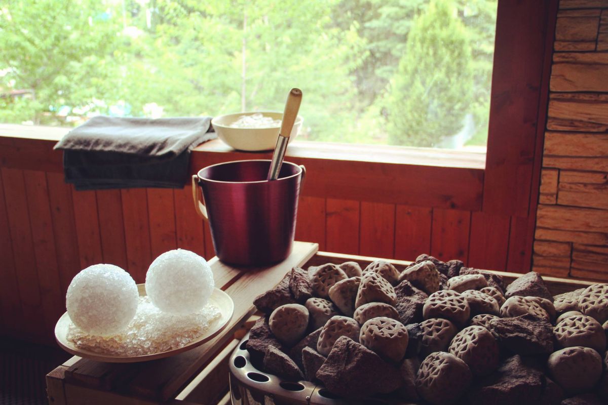 Сауна Spot Dvorce