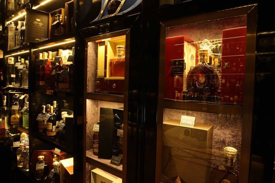 Tretter's New York Bar