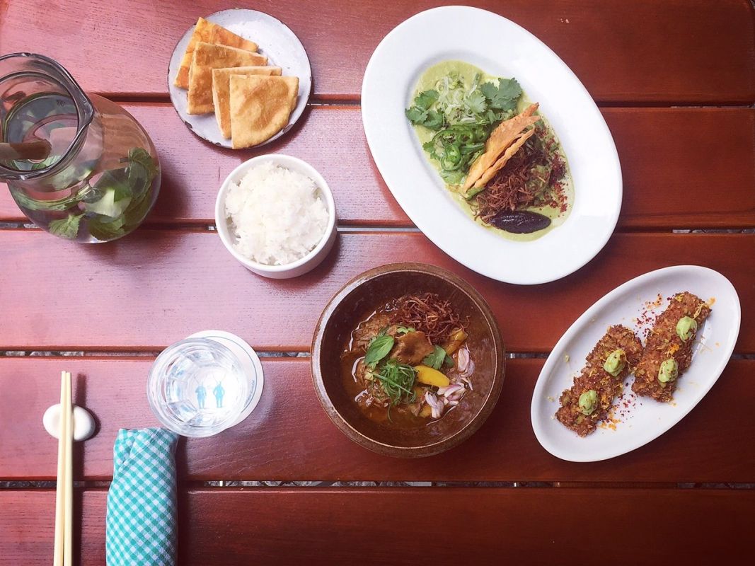 Ресторан Sansho