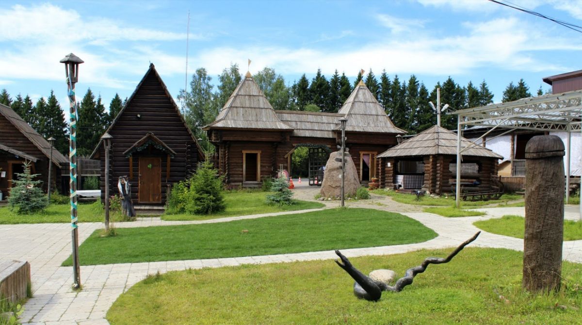 Музей Рождения Сказки