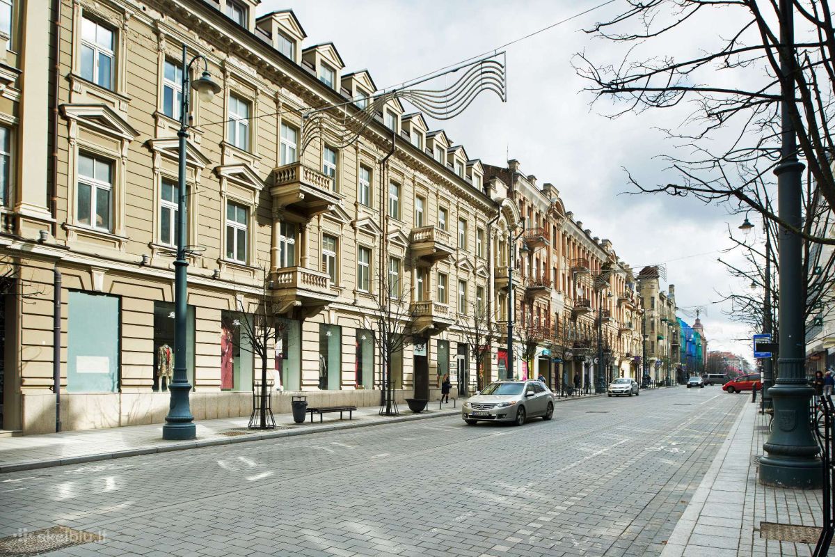 Проспект Гедиминаса