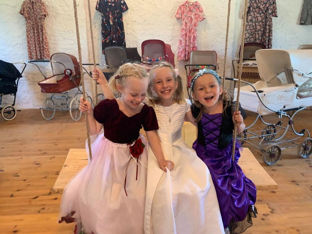 Музей колясок в Кяру