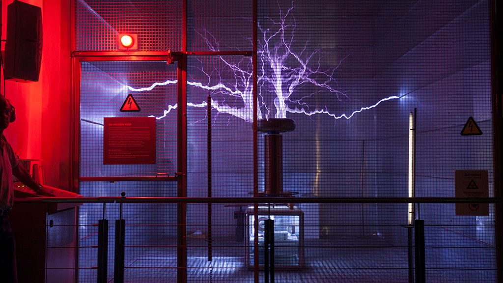 Музей энергетики