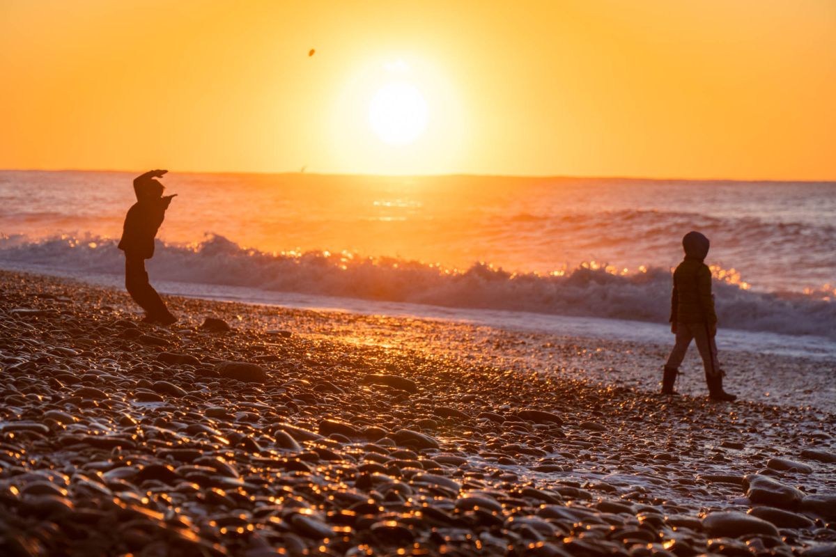 Пляж Батуми