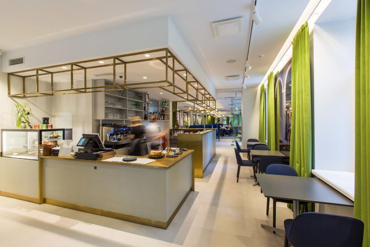 Ресторан Ormisson