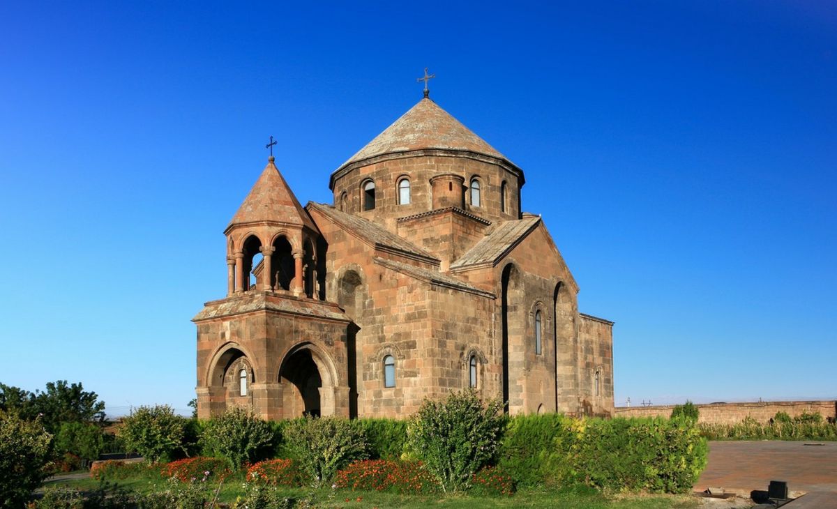 Церковь Святой Рипсиме