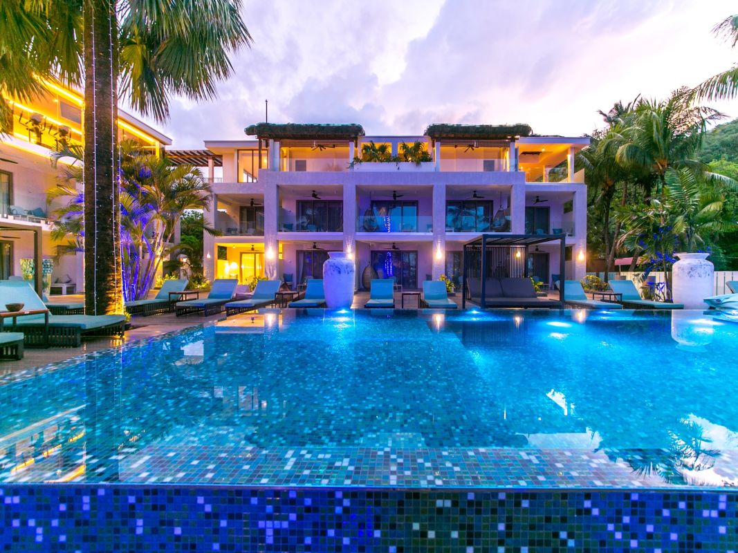 Le Duc de Praslin Hotel & Villas