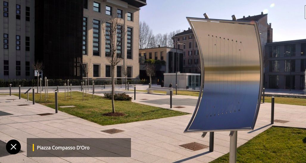 Музей дизайна ADI - Золотой компас