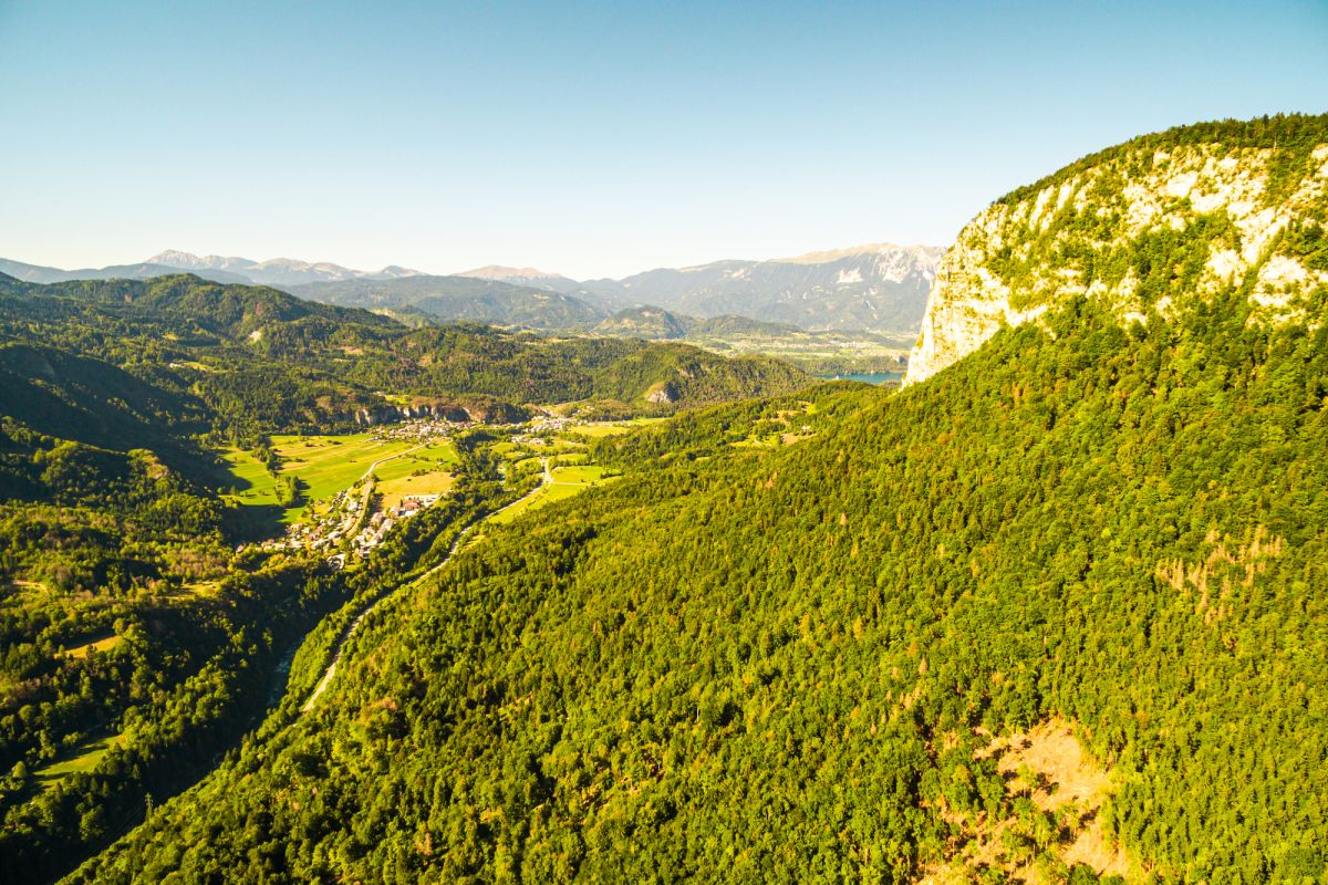 Водопад Иглица