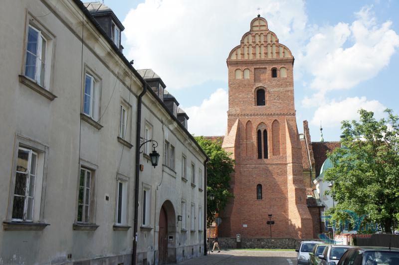 Церковь Посещения Пресвятой Девы Марии