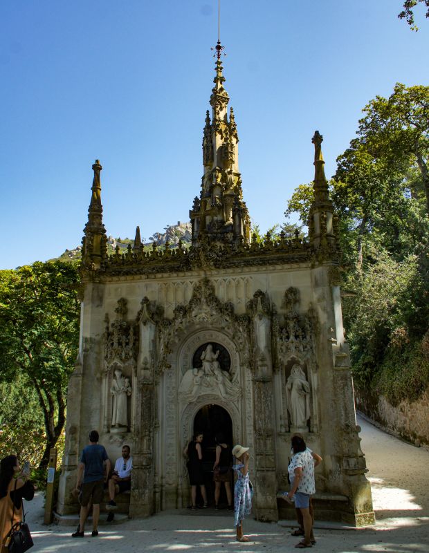 Часовня Регалейра