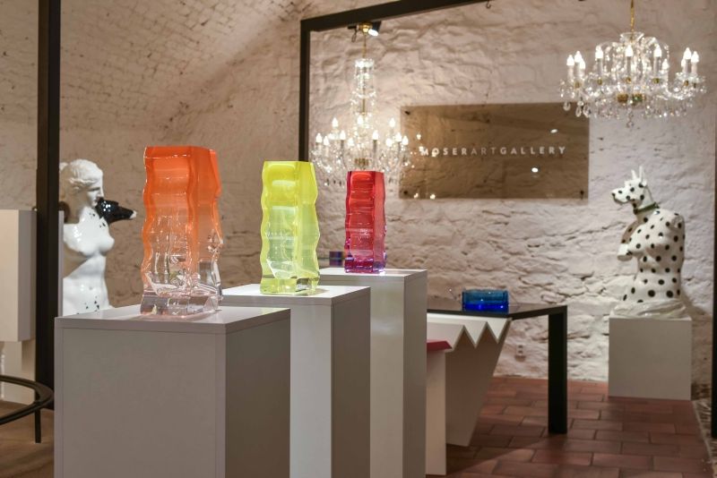 Moser – фирменный магазин