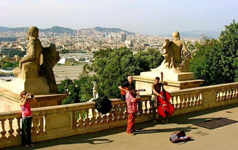 Национальный дворец (Барселона)