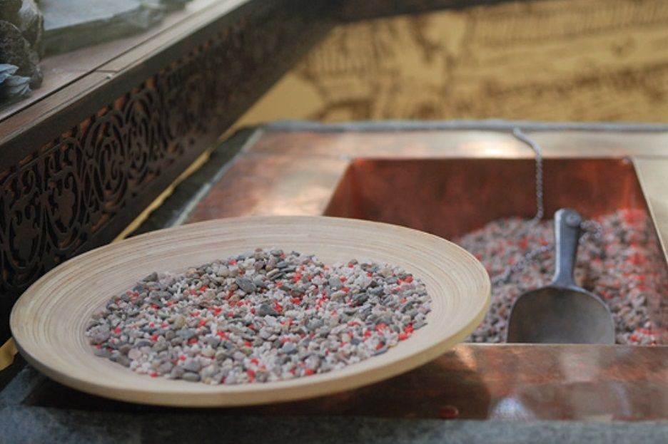 Музей граната Magic Garnet