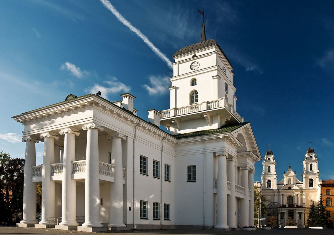 Минская ратуша