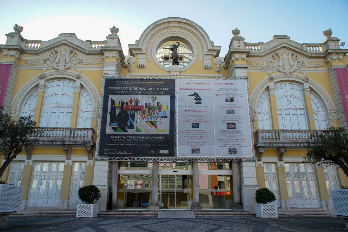 MU.SA - Музей искусств Синтры