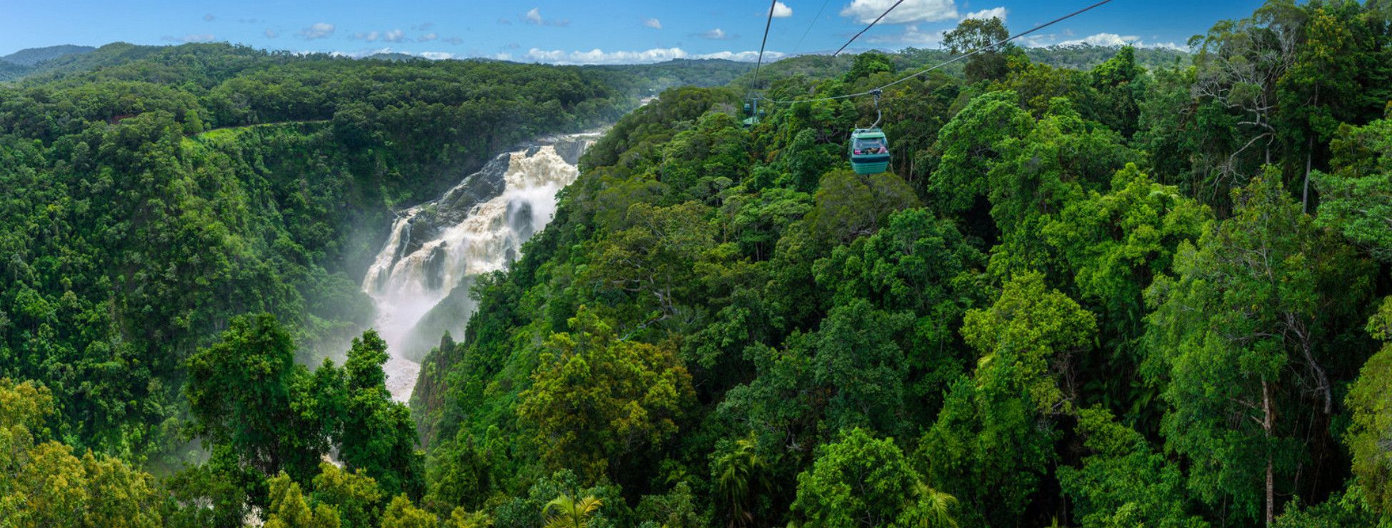 Влажные тропики Квинсленда