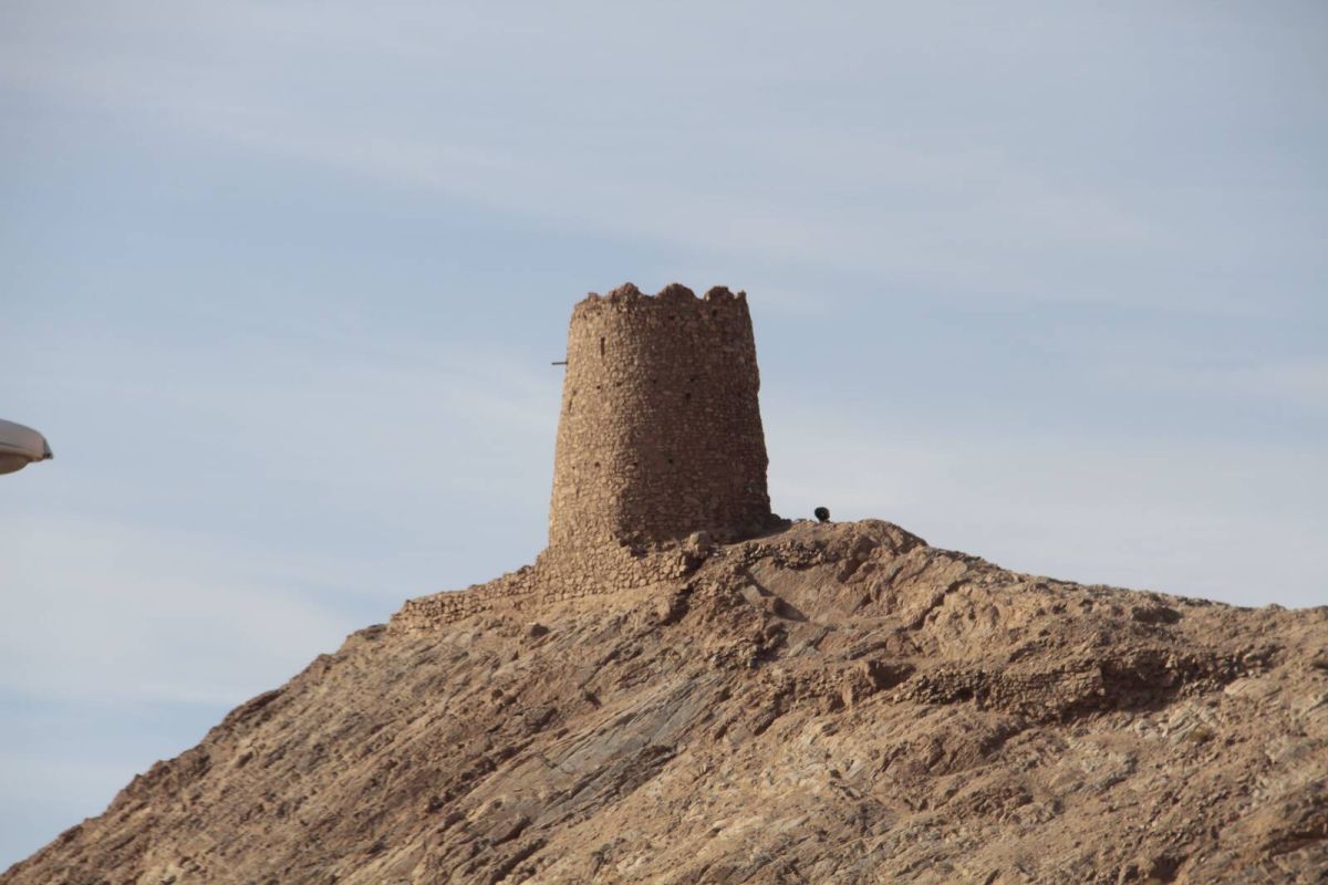 Караван-сарай Анарак