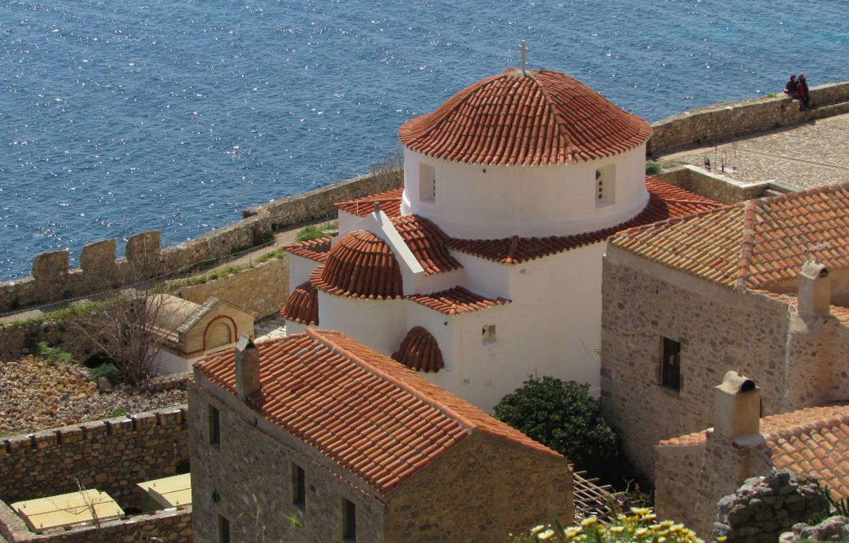 Церковь Святого Николая