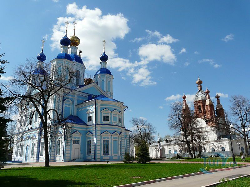 Казанский монастырь