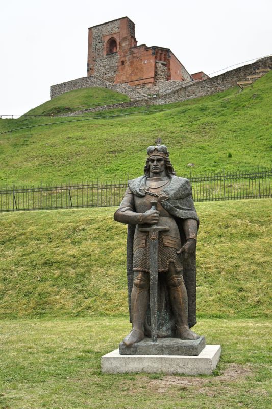 Памятник Витаутасу Великому