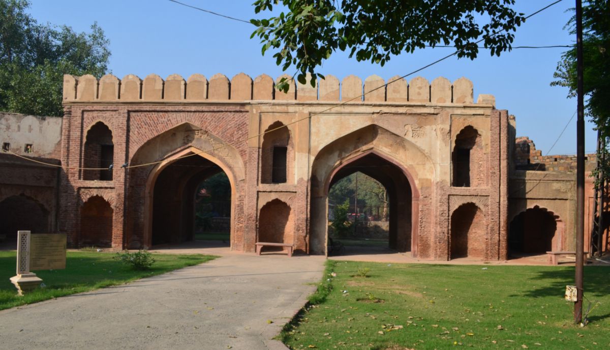 Кашмирские Ворота