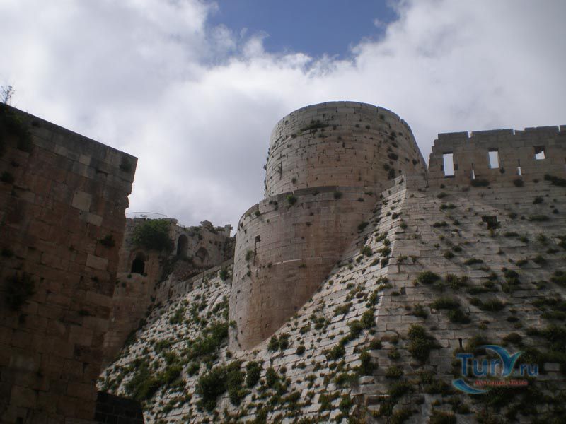 Крак-де-Шевалье (Крак-де-л’Оспиталь)