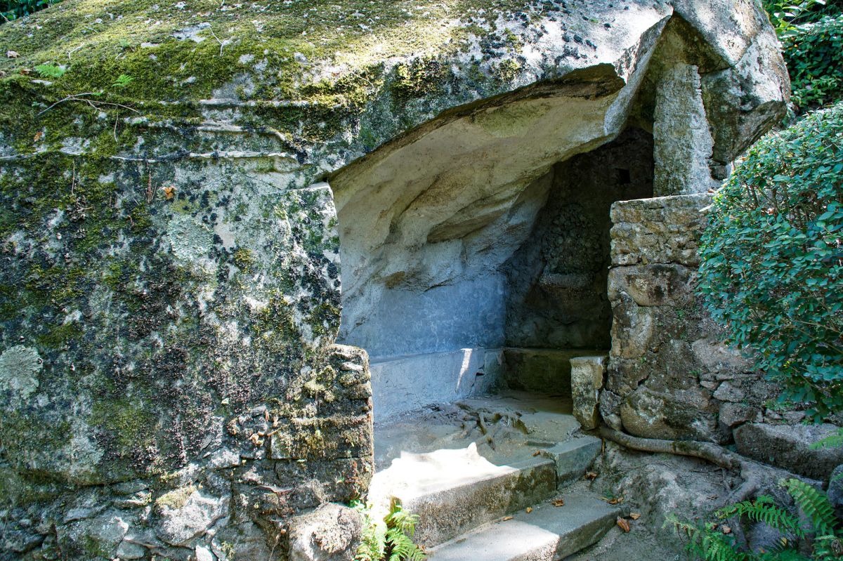 Парк дас Мерендас (Parque das Merendas)