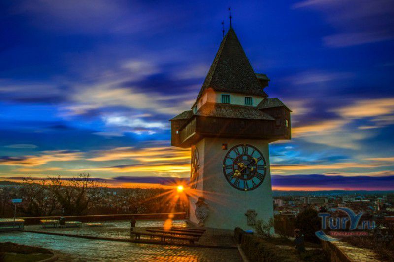 Часовая башня