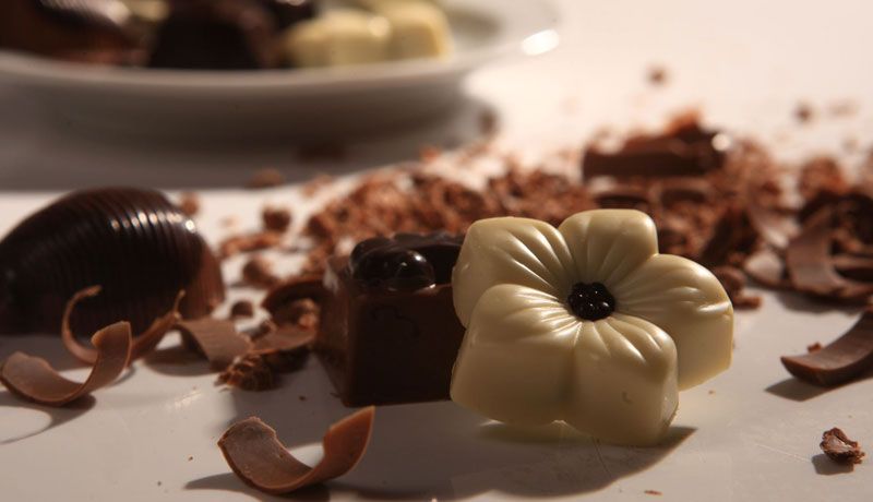 Gold Pralines V Jámě