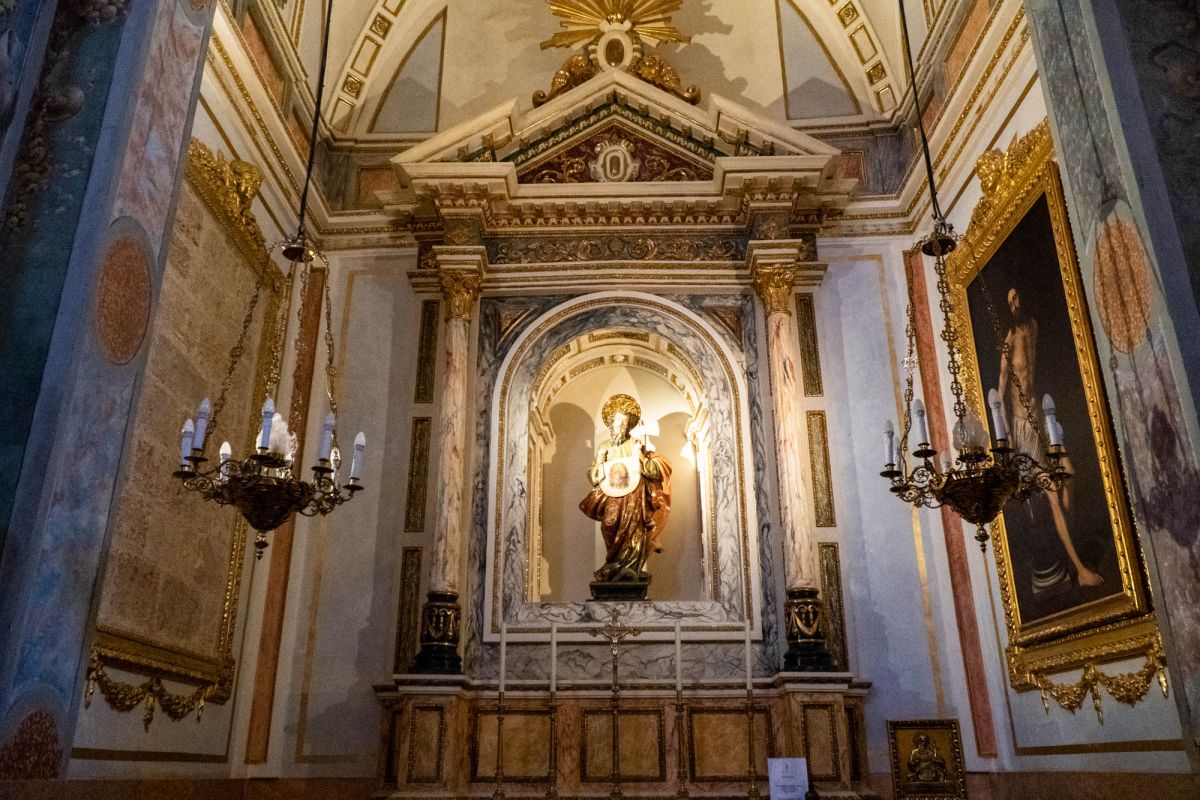 Церковь Сан-Николас-де-Бари и Сан-Педро-Мартир