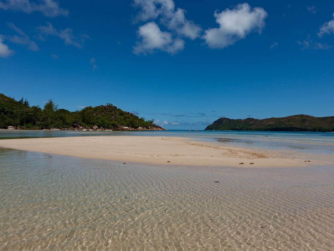 Пляж Анс Паскьер