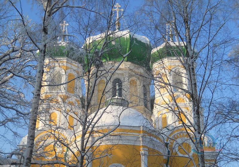 Собор Святого Апостола Павла