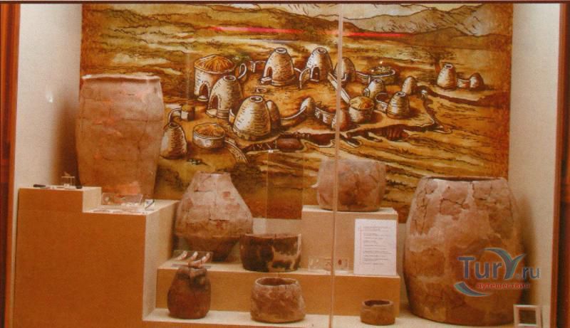 Национальный Музей Истории Азербайджана 