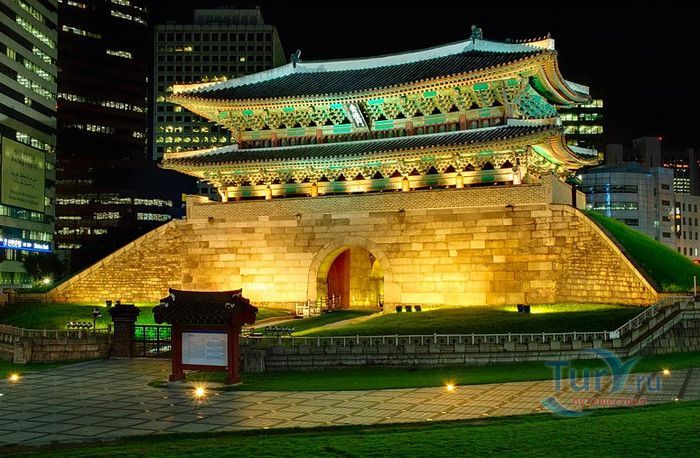 Ворота Суннемун (Ворота Намдэмун)
