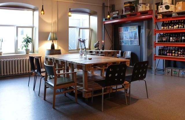 Винотека Vabrik