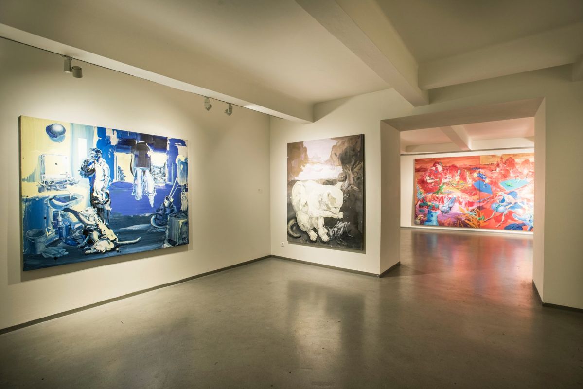 Галерея Václava Špály