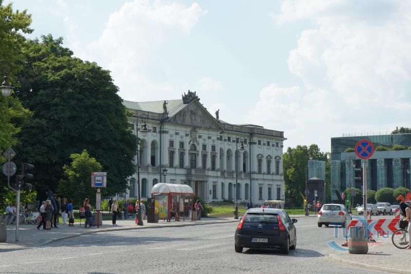 Дворец Красинских