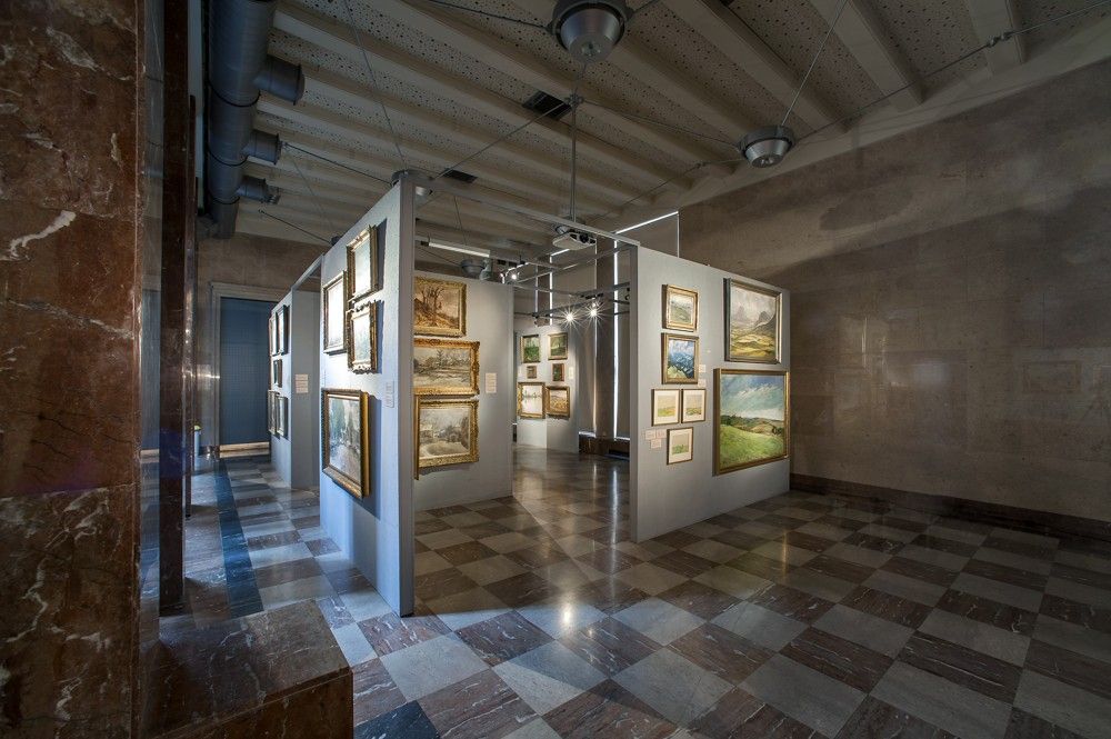 Галерея České spořitelny