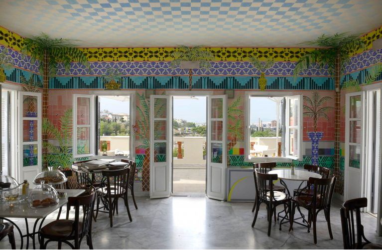 Музей исламского искусства Бенаки