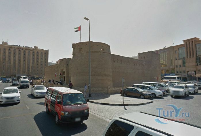 Форт Аль-Фахиди