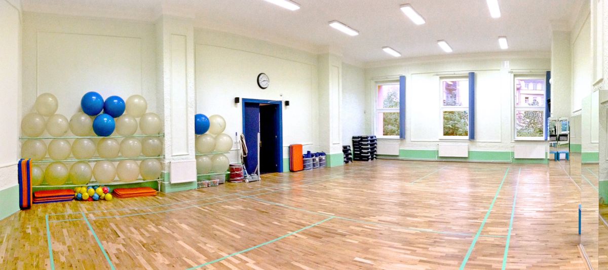 Fitness Zentrum R5