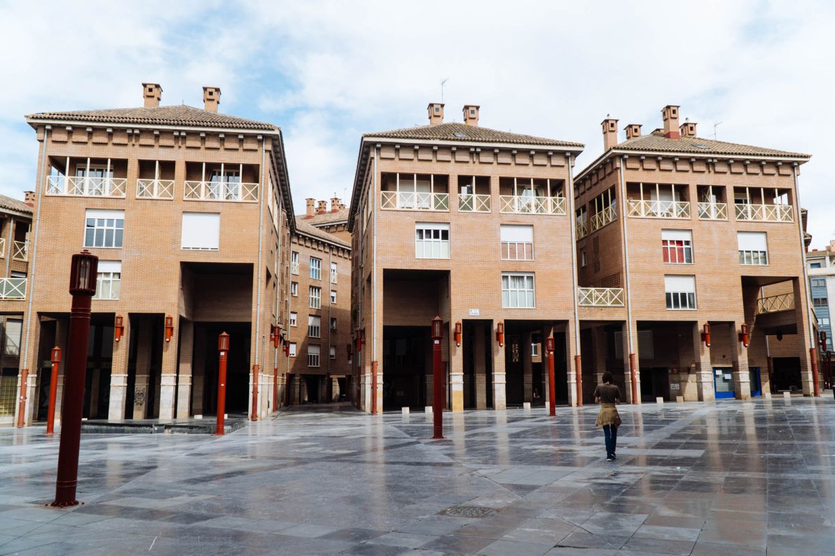 Площадь Сан Бруно