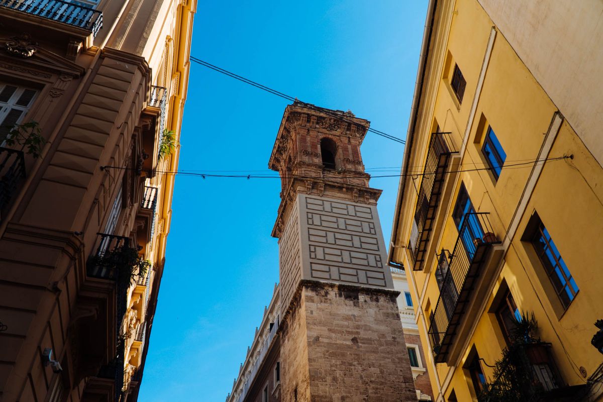 Башня Святого Варфоломея