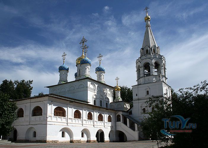 Храм Благовещения Пресвятой Богородицы