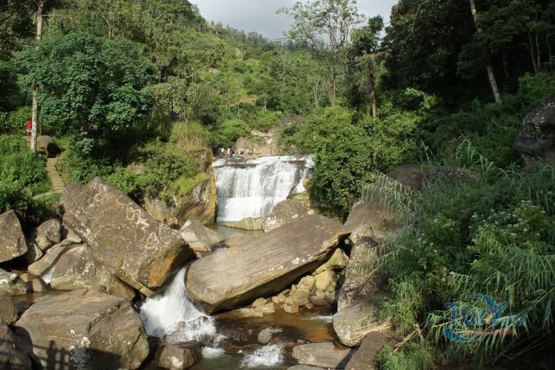 Водопад Рамбода